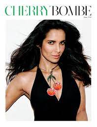 Issue Nº 8: Feast Your Eyes (Padma Lakshmi Cover) by Cherry Bombe - Issuu