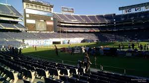 sdccu stadium field 7 rateyourseats inside qualcomm stadium