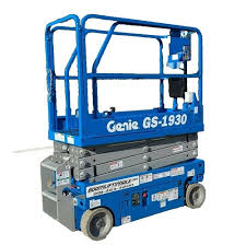 Grove SM3160E Aerial Lift