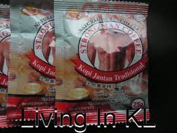 Tongkat ali herbal beverage with noni. 100 Sachets Original Strongman Tongkat Ali Maca Guarana Coffee Living In Kl