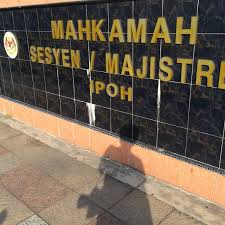 Syarikat milik usahawan kosmetik terkenal, nur sajat dìdenda rm14,500 oleh mahkamah majistret shah alam atas tuduhan. Photos At Mahkamah Majistret Ipoh Courthouse
