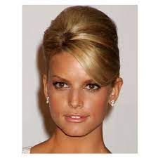 Bun Human Hair Pieces Updo Wigs Straight Chignon Hair Wigs Classy Updo Hairstyles Prom Hairstyles For Short Hair Classic Updo Hairstyles