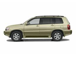 We all have those rare (or not so. 2003 Toyota Highlander Reviews Ratings Prices Consumer Reports