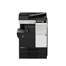 Konica Minolta Bizhub 227 A3 Mono Laser Copier Printer Scanner Mfp 22 Ppm 367 Ebay