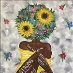This Is Me Now **Sip and Paint**