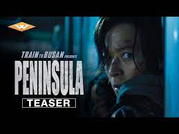 Estaci�n zombie 2 pen�nsula train to busan filminde yaşananlardan dört yıl sonrasında geçen devam halkası peninsula zombilerle dolu bir dünyada sıkışıp kalan bir grup insanın. Train To Busan 2 Peninsula Trailer Watch