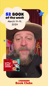 I am beyond excited to announce that my book, “Behind the Little Red Door”  is Scholastic’s $2 Book of the Week from March 11th