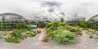 Botanischer garten der universität würzburg. Botanischer Garten Wurzburg Panorama Fotos