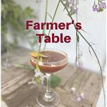Farmer's Table: September 9, 2026