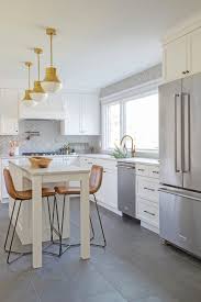 See 7 herringbone kitchen tile ideas to incorporate this timeless and beloved pattern into your tired of the traditional herringbone layout? Traditional Grey Herringbone Kitchen Transitional Kitchen Newark By Fireclay Tile Houzz