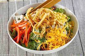 Santa fe salad cheesecake factory. Cheesecake Factory Santa Fe Salad Dressing Copykat Recipes