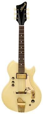 National Electric Guitar 1958 Val Trol Junior Rainbow Guitars Goruntuler Ile Elektro Gitar Gitar Trol