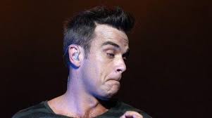 Robbie Williams Greatest Hits Midweek Number One Bbc Newsbeat