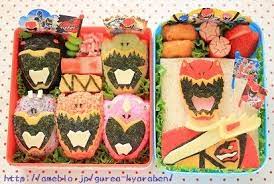 power rangers kyoryuger bento bento lucu