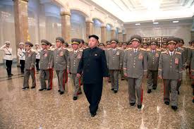 The kumsusan palace of the sun is only opened to foreigners on thursday and sunday mornings and on special occasions such koreans go to the kumsusan palace of the sun. North Korea 20 Years After Death Kim Il Sung Still Casts A Spell Time