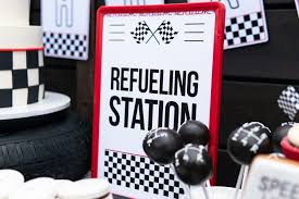 Kick back, relax, and let us help you plan the perfect throwback party. How To Plan A Race Car Themed Kids Birthday Party Pump It Up