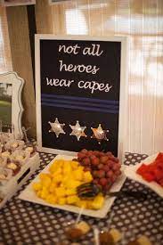 The purpose of the supplemental pension benefit is to provide retirement benefits, which would allow members to retire from these professions and pursue other career. 51 Police Retirement Party Ideas Police Retirement Party Retirement Parties Police Party