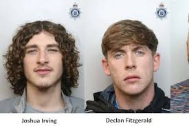 He told his girlfriend he was 'out robbing cars' and he wasn't lying