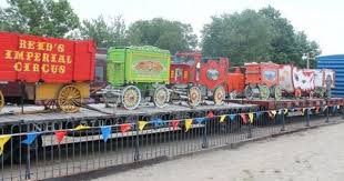 Essex Steam Train S Circus Train Circus Train Train Circus