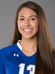 2016 Women's Volleyball Roster