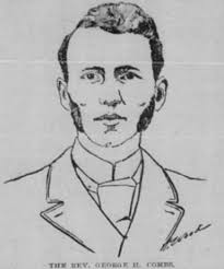 Rev George Hamilton Combs (1864-1951)