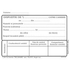 Ordine de plata es un software de shareware en la categoría de miscellaneous desarrollado por ordine de plata. Dispozitie De Plata Catre Casierie
