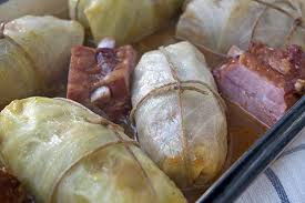 Sarma Ala Jovanka Rezept Rezept Rezepte Kroatische Rezepte Lebensmittel Essen