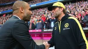 Guardiola faceoff in manchester failed to reignite to anything close to the. Klopp Versus Guardiola A Story Of Their Rivalry So Far As Com