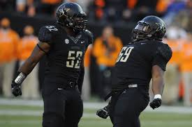 2015 Vanderbilt Football Roster Whos Gone Whos Back And