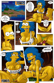 Simpsons bart and marge porn - Best adult videos and photos