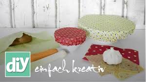 Jetzt vergleichen und günstig bestellen! Bienenwachstuch Diy Einfach Kreativ Youtube