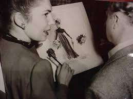 Vintage COSTUME DESIGN PHOTOGRAPHS Norma Koch Wardrobe