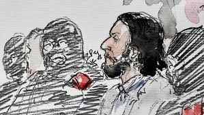 Here is what we know about the the suspected paris attacker Terror Prozess In Brussel Salah Abdeslam Schweigt Politik Nordbayern De