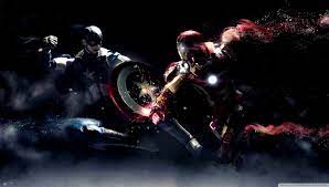 We have a massive amount of hd images that will make your computer or smartphone. Captain America Vs Iron Man 4k Hd Desktop Wallpaper Pc Wallpaper Iron Man 1504x855 Wallpaper Teahub Io