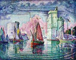 Le Port De La Rochelle De Paul Signac Art Art Prints La Rochelle