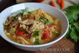 Sego Godog Resep Masakan Resep Sederhana Makanan