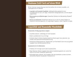 For reference on how great this deal is, the business amex gold has traditionally offered a 35k point bonus. American Express Business Gold Card Kreditkarte Kostenlos De