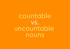 Maybe you would like to learn more about one of these? Countable Vs Uncountable Nouns Thesaurus Com