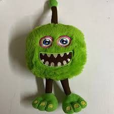 New Cute Plush Toy Cartoon Game Merch Plush Toys Soft Stuffed Monsters  Plush Doll For Kids Birthday Gifts - Temu