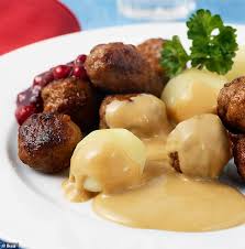 Ikea Shares Recipe For Its Famous Meat Balls To Make At Home In 2020 Ikea Meatball Recipe Swedish Meatball Recipes Tasty Meatballs