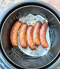 Check spelling or type a new query. Quick And Easy Air Fryer Sausage Video