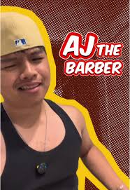 PENGE TIPS GUYS 🥲💀 #ajmunoz #fyp #comedy #viral #haircuttransformation  #barber