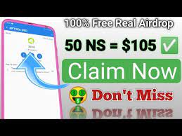 Ns Token Airdrop Trust Wallet Airdrop Today New Crypto Airdrop Free Ns Coin Nftsea Youtube