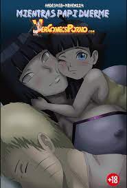 Boruto e himawari sexo