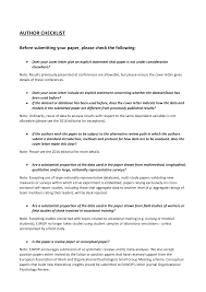 Completing an article for an academic journal is an impressive accomplishment, but don't turn off your computer yet. 2