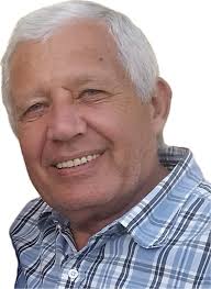 Today we say our final goodbye to my dad Joe— a man who touched so many  lives with his wit, his humor, and his wonderfully unique kind of love. The  past few