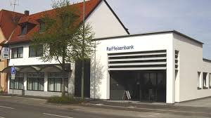 Schalten sie ihr konto jetzt online. Raiffeisenbank Schwaben Mitte Eg Geschaftsstelle Vohringen Vohringen Ulmer Strasse 16a Offnungszeiten Angebote