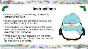 We've recieved letters from readers all over the us and we're here to answer every single questions you got for us! End Of Term Quiz Ppt Download