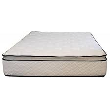 Pfc Furniture Industries Mattresses Worthington White Pillow Top Mattress King King From Mattress Guys