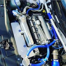 Engine Bay All Cleaned Polished Ready For The Shows Mk4 Golf Gti 1 8t Polished Blue Whitebeautymk4 Golf Gti Volkswagen Jetta Golf Gti 1
